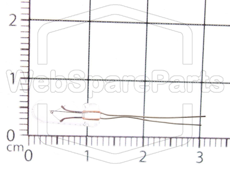 Miniaturelampe 12 Volt DC 20mA Ø 4,2mm  