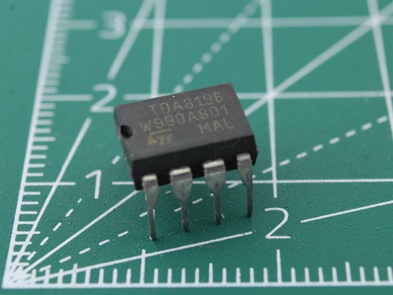 TDA8196 Integrated Circuit