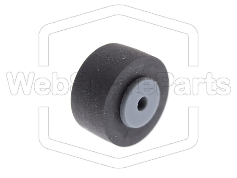 Pinch Roller For Stereo Cassette Deck National-Panasonic RS-612US