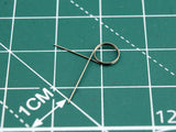 RBL117 – Lock Lever Spring (Left) Pos.(72) &mdash; photo 3