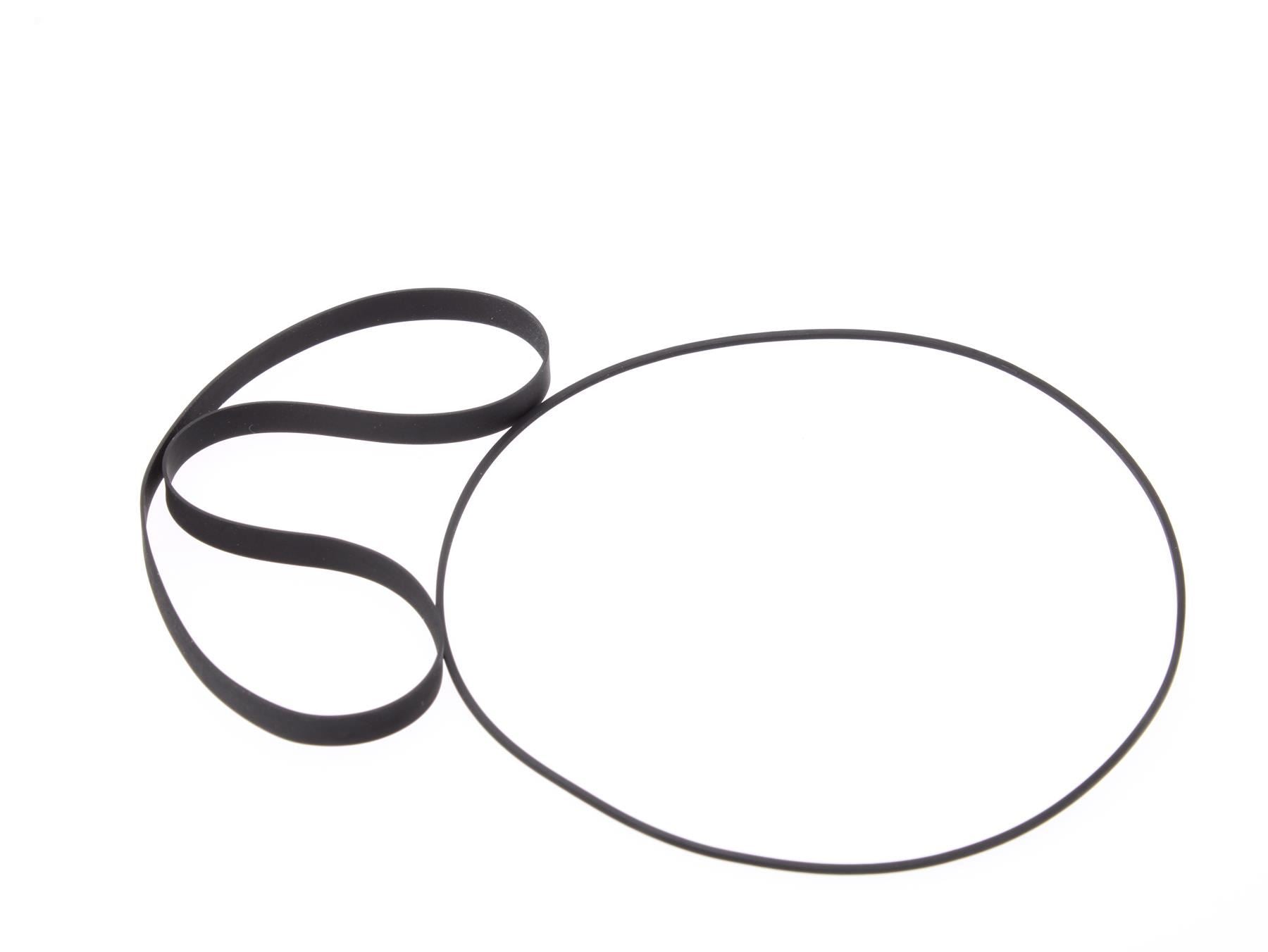Akai GX-C760D Belt Kit for Cassette Deck