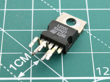 L200C integrated circuit