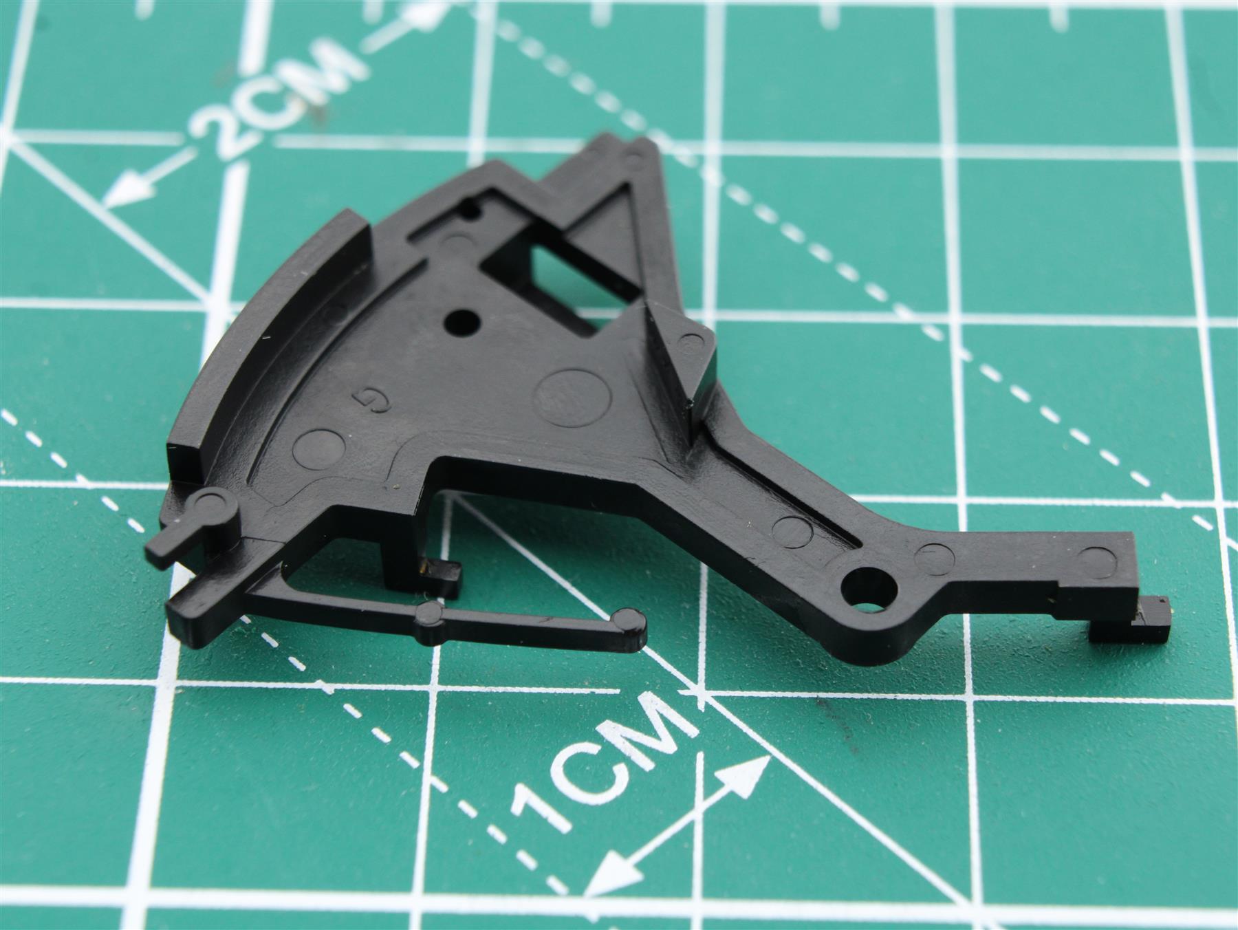 RML0268A – Forward/Reverse Side Lever Pos.(115)