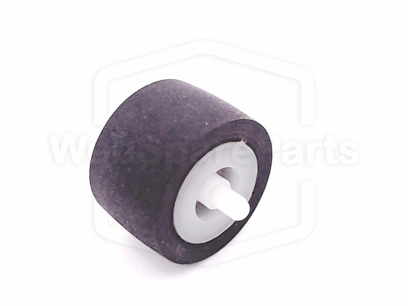 Pinch Roller 10mm x 7.0mm x 1.5mm (with axis)