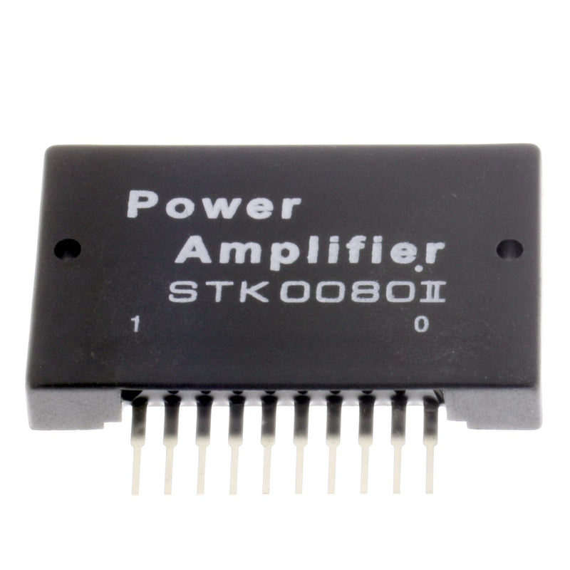 STK0080II, Power audio amplifier 80W