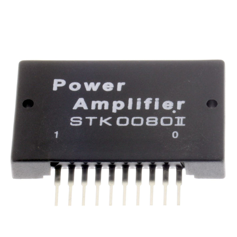 STK0080II, Amplificador de áudio Power 80W