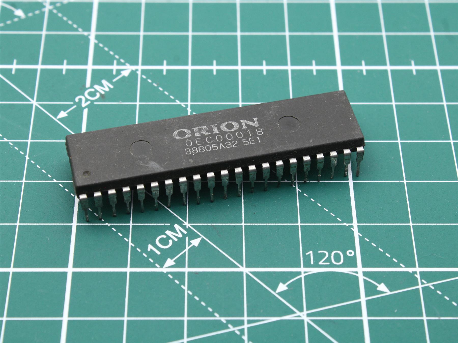 ORION OEC0001B Integrated Circuit