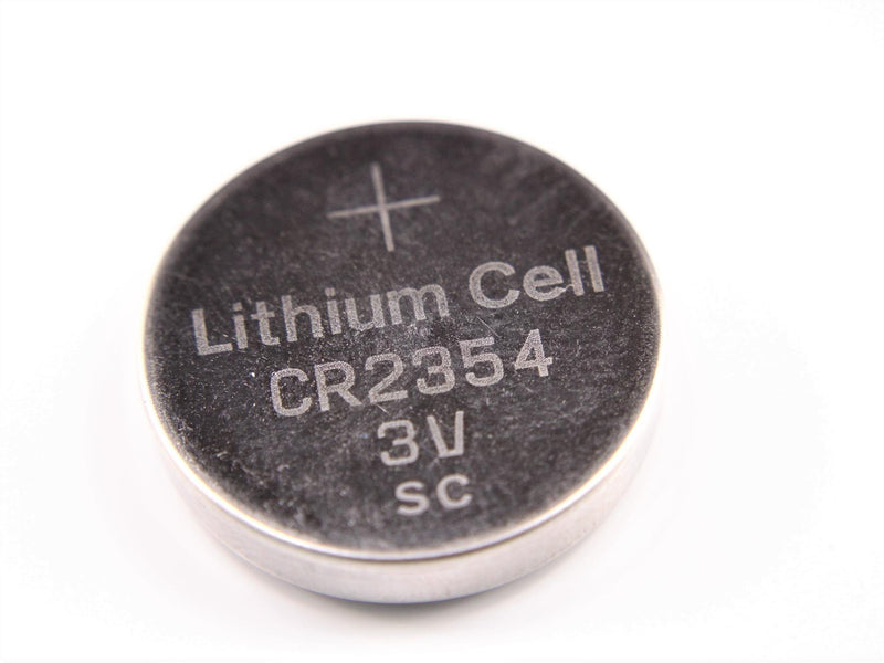 Lithium batteri 3,0V CR2354 560mAh  