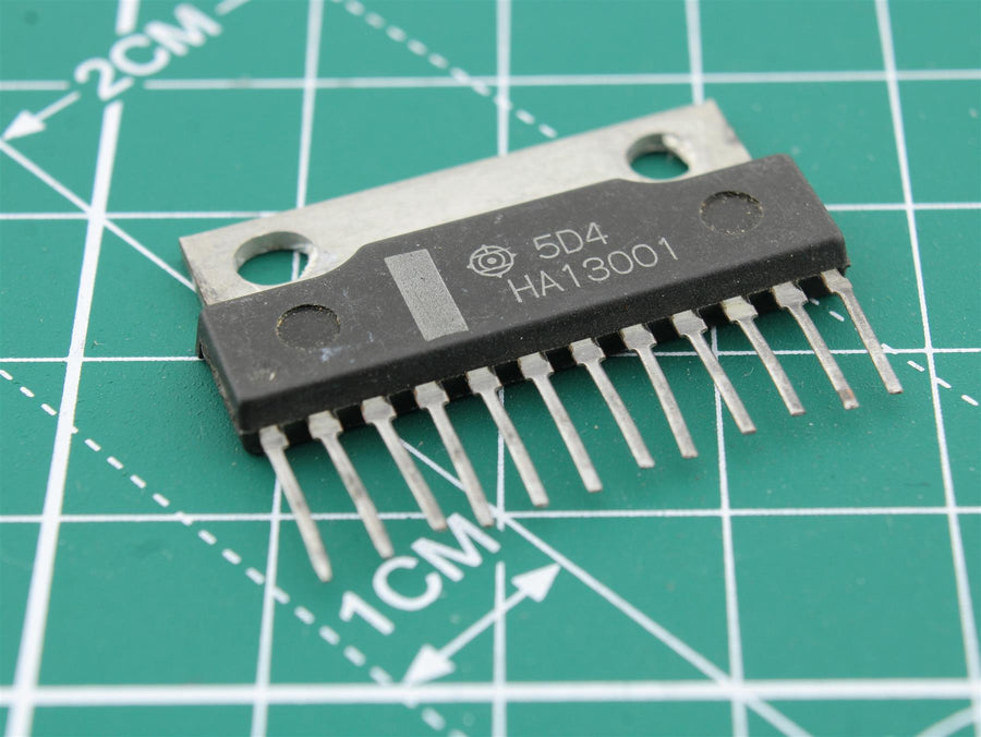 HA13001 circuit integrat