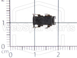 Microîntrerupător W01042 pentru echipamente audio vintage &mdash; photo 5