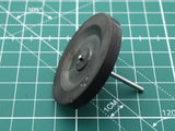 Pos.042 – XX684520 Capstan Flywheel Assembly for Cassette Deck &mdash; photo 3