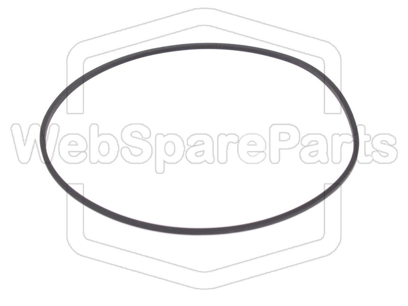 Replacement Belt For Compact Disc Cassette-Corder Sony CFD-444