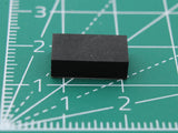 Rectangular Rubber Foot Self-adhesive  13.0mm x 7.0mm Height 4.0mm &mdash; photo 1