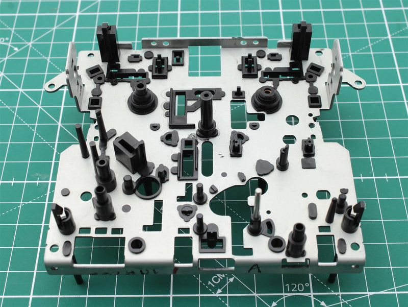 Sony Reservedel: X-3359-415-1 CHASSIS ASSY. MECHANICAL Pos.(151)