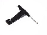 N257-C0-SF Stylus-Needle in Sapphire &mdash; photo 1
