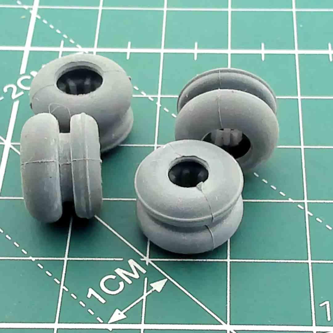VintageAudioPartsCDPlayerDampers for Vintage Audio | WebSpareParts