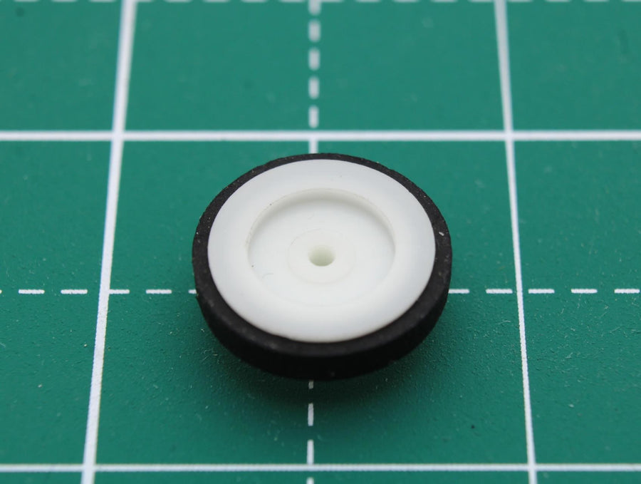 Nakamichi BX-100 Idler Pulley With Tire for Cassette Deck