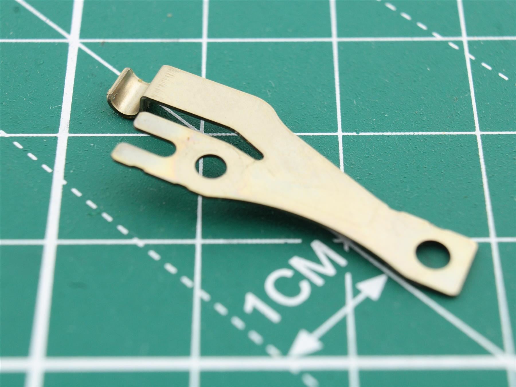 Shield Plate for Technics SA-LS10 (Position 129)