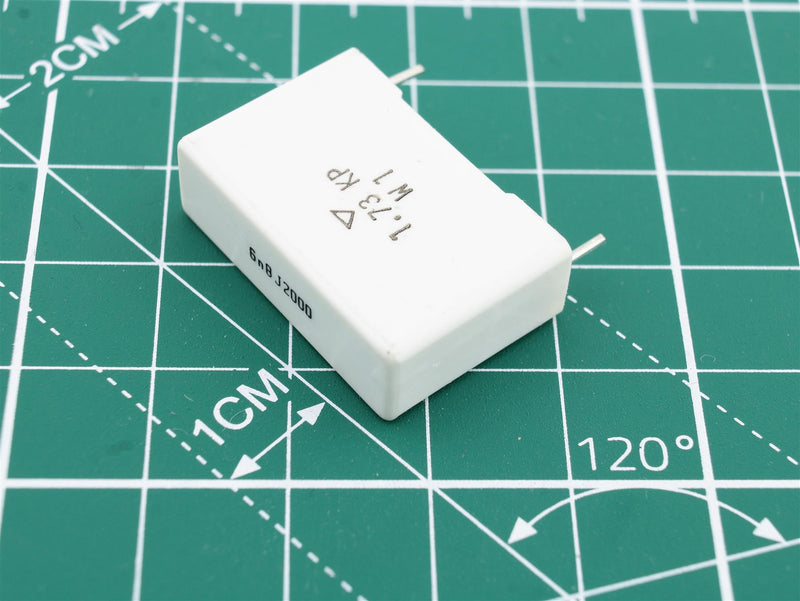 Capacitor 6.8nF/2000V KP - WebSpareParts