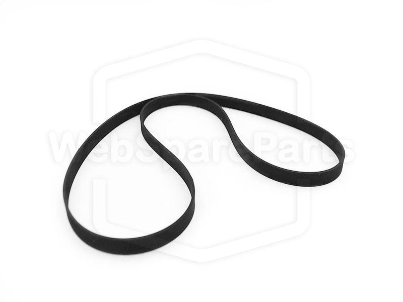 Capstan Belt For Cassette Deck Sharp RT-101 - WebSpareParts