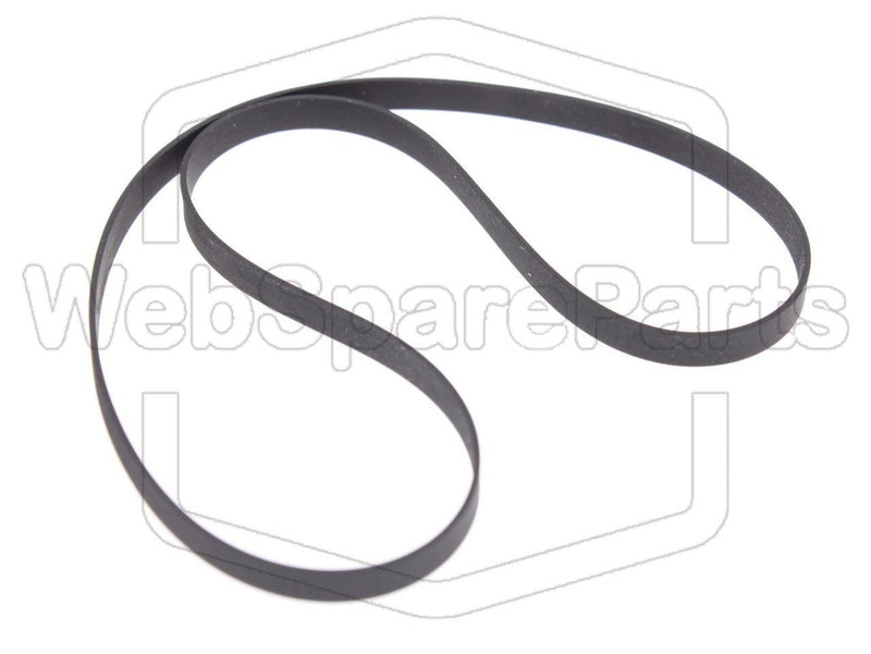 Capstan Belt For Cassette Deck Sharp RT-111 - WebSpareParts