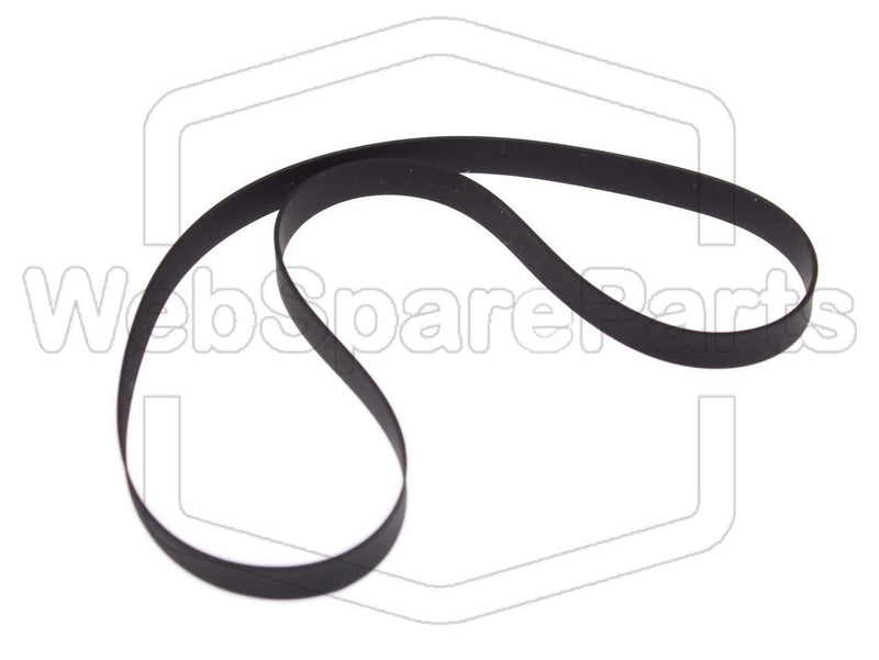 Capstan Belt For Cassette Deck Teac R-555 - WebSpareParts