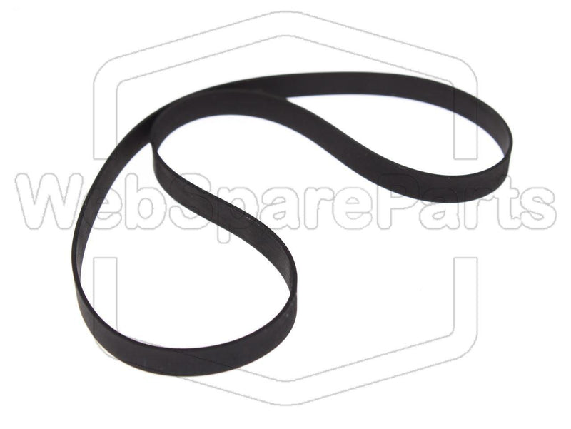 Capstan Belt For Cassette Deck Yamaha K-560 - WebSpareParts