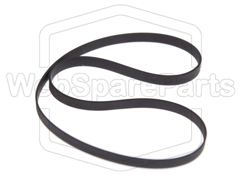 Capstan Belt For Cassette Deck Yamaha KX-E300 - WebSpareParts