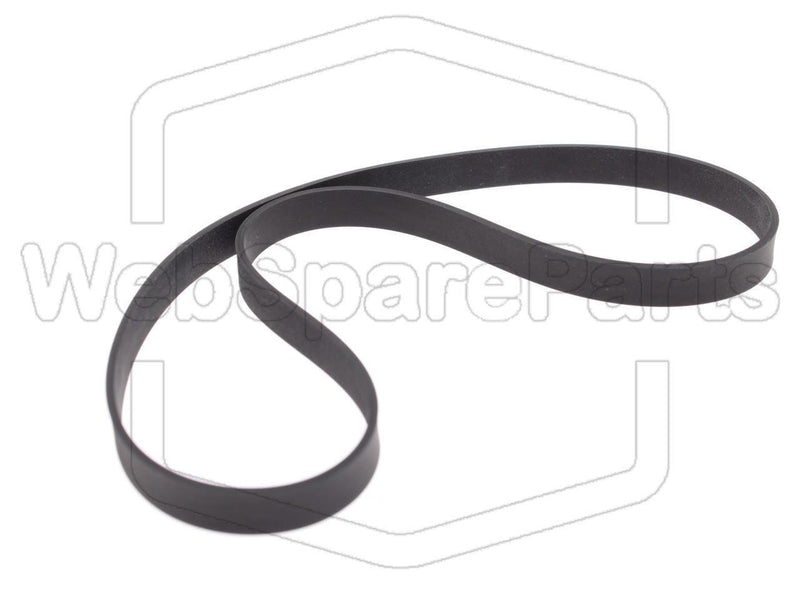 Capstan Belt For Stereo Cassette Deck Kenwood KX-6XC - WebSpareParts