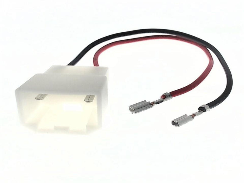 Car Speaker Adapter Harness Connectors S3406 - WebSpareParts