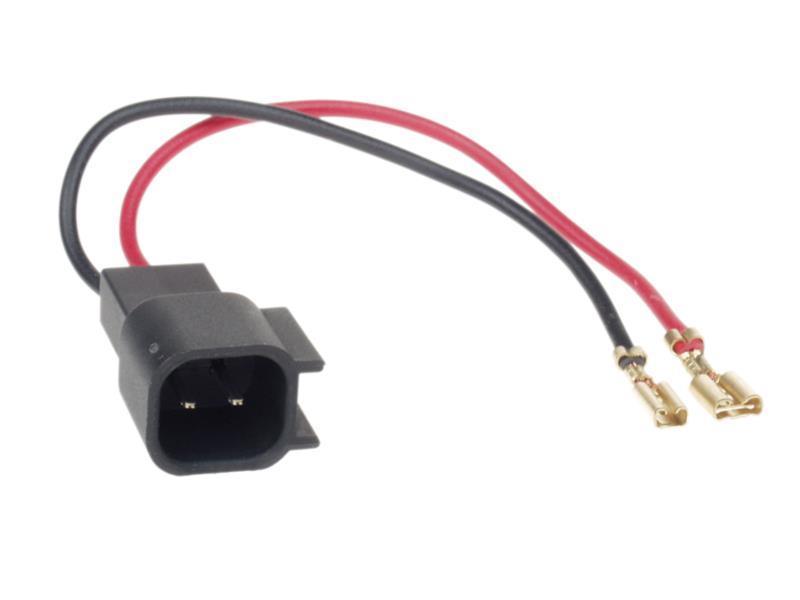 Car Speaker Adapter Harness Connectors S3876 - WebSpareParts