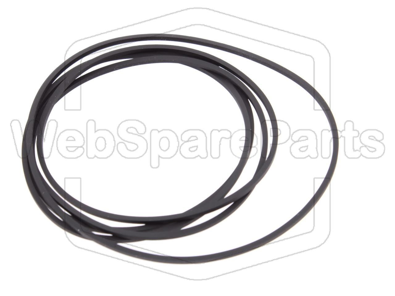 Belt Kit For Cassette Player Sony HCD-H450M