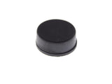 Round Rubber Foot Self-adhesive  Ø12mm; x Ø11.2mm x height 5.1mm &mdash; photo 5