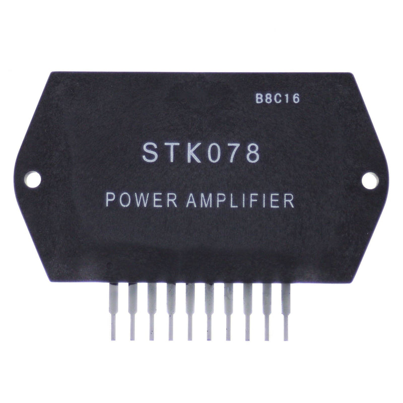 STK078, Power audio amplifier 24W