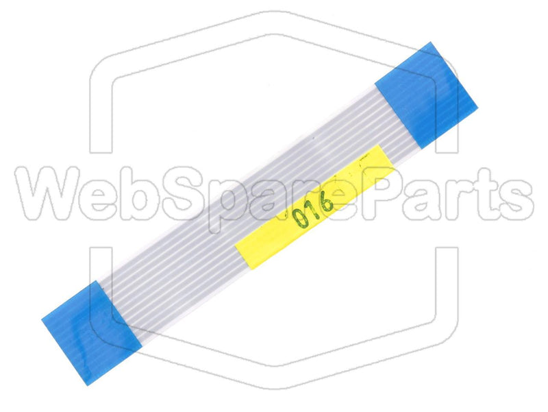 11 Pins Flat Cable L=70mm W=12mm