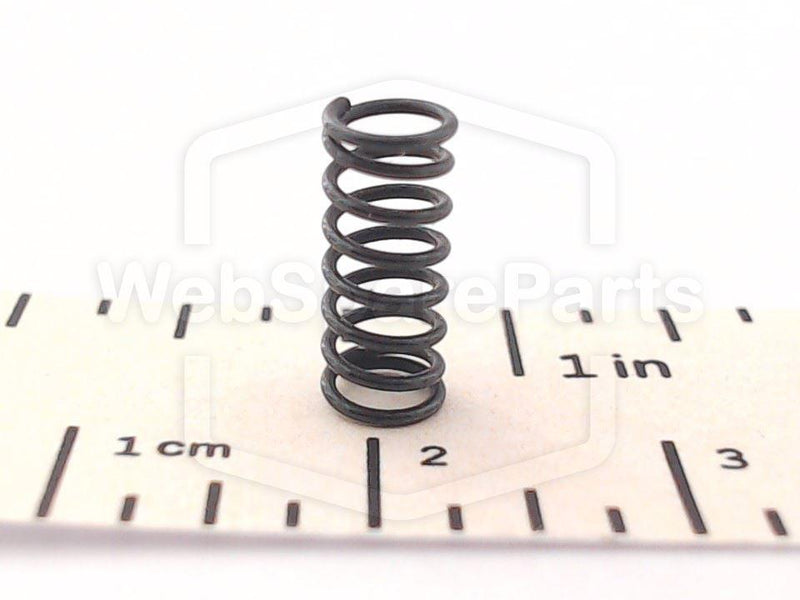 Compression Spring Ø = 4.46mm x TL = 10.6mm x TK =0.59mm