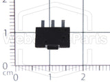 Micro Switch W01126 for Vintage Audio Equipment &mdash; photo 3