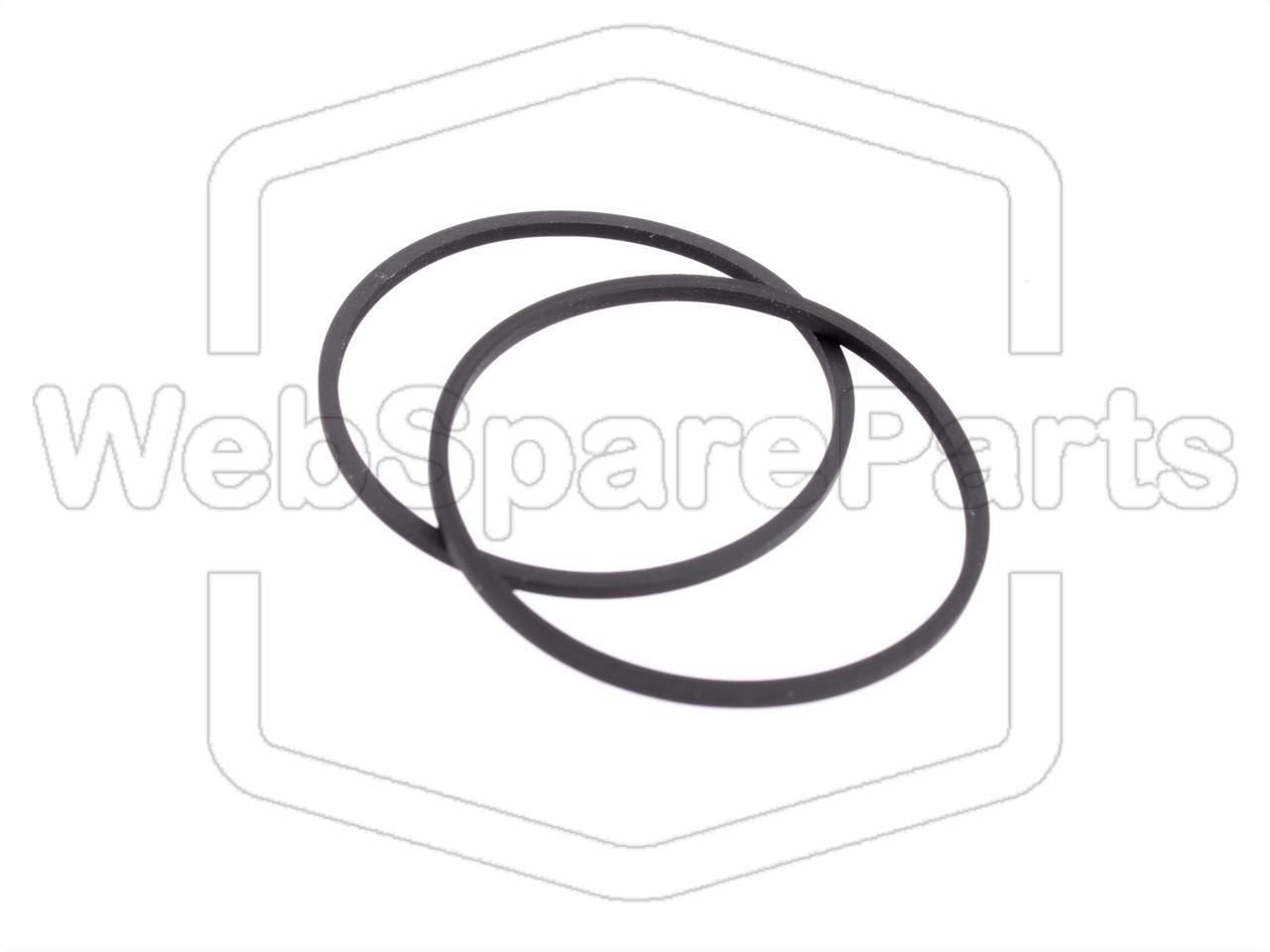 Belt Kit For CD Player Sony HCD-EC69