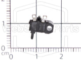 Micro Switch W01104 for Vintage Audio Equipment &mdash; photo 5