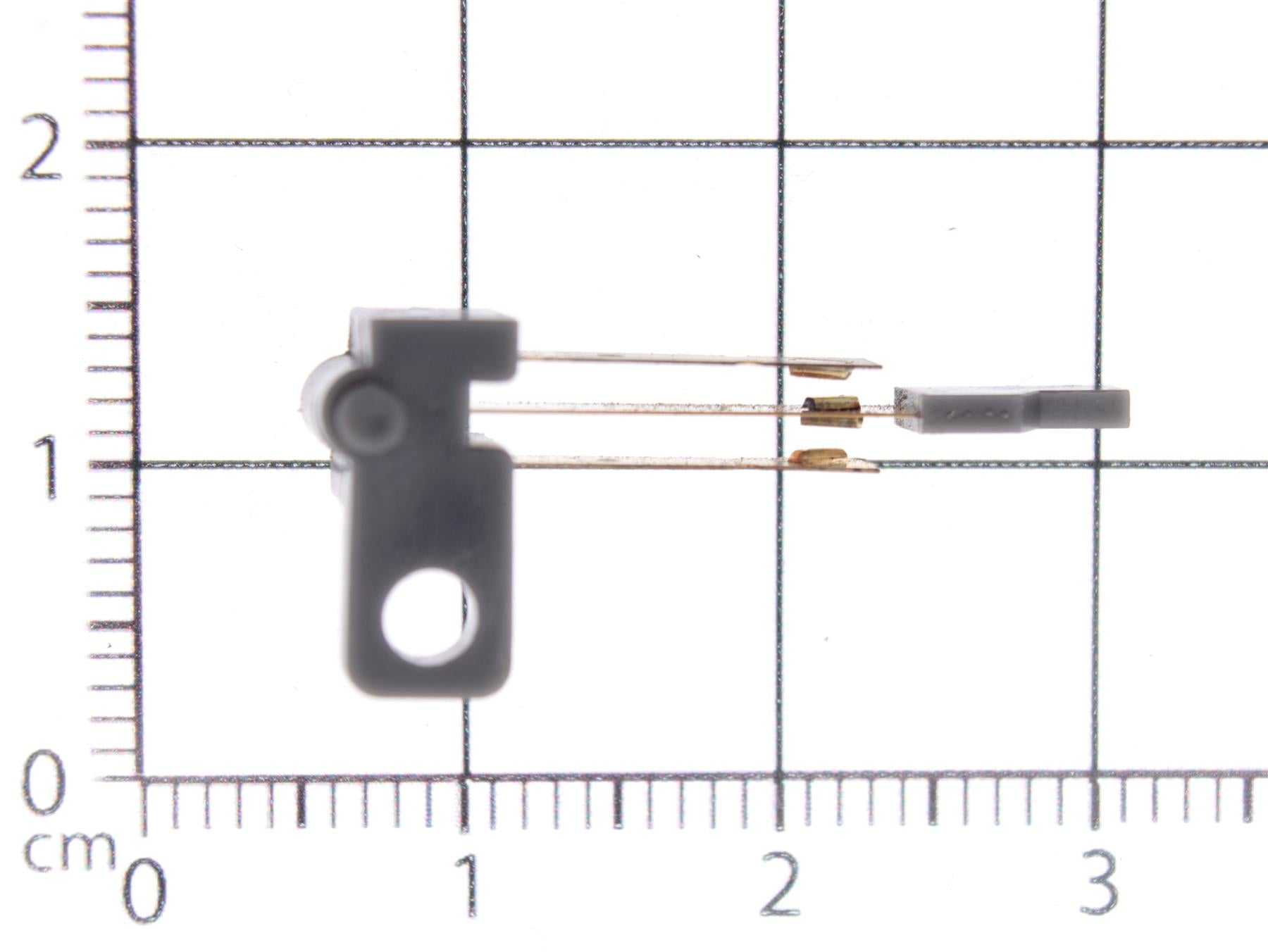 Mikroschalter für Kassettendeck W01152