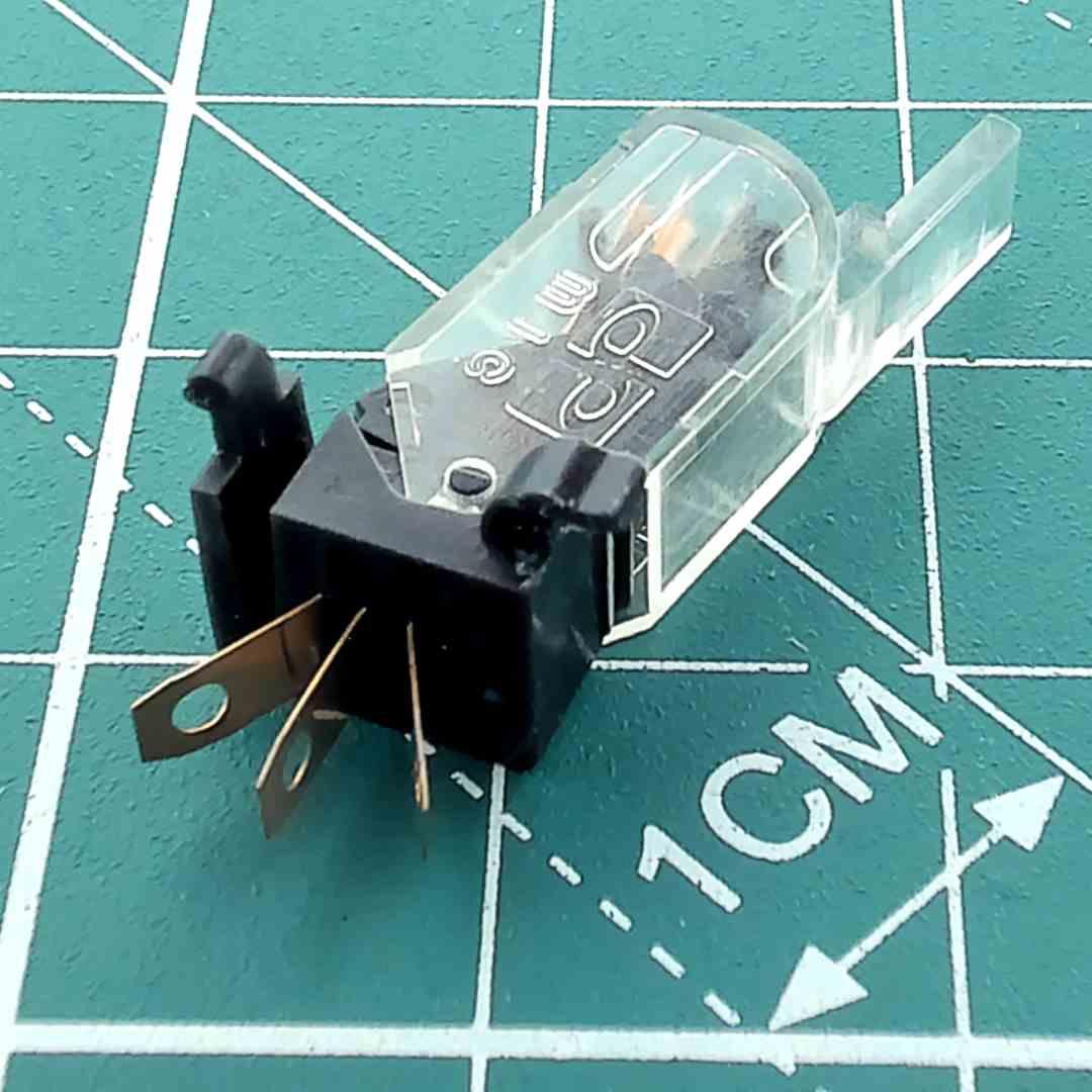 Micro Switch W01139 for Vintage Audio Equipment