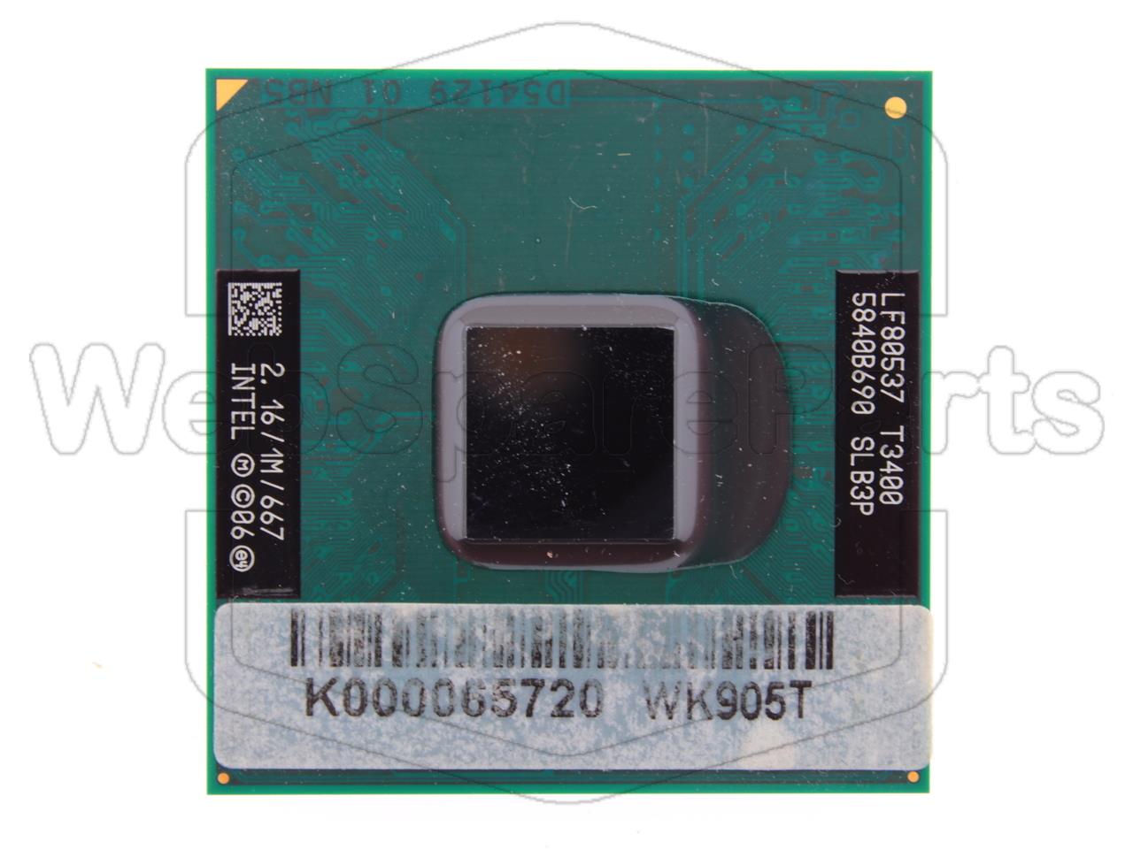 Intel Pentium 2.16/1M/667  