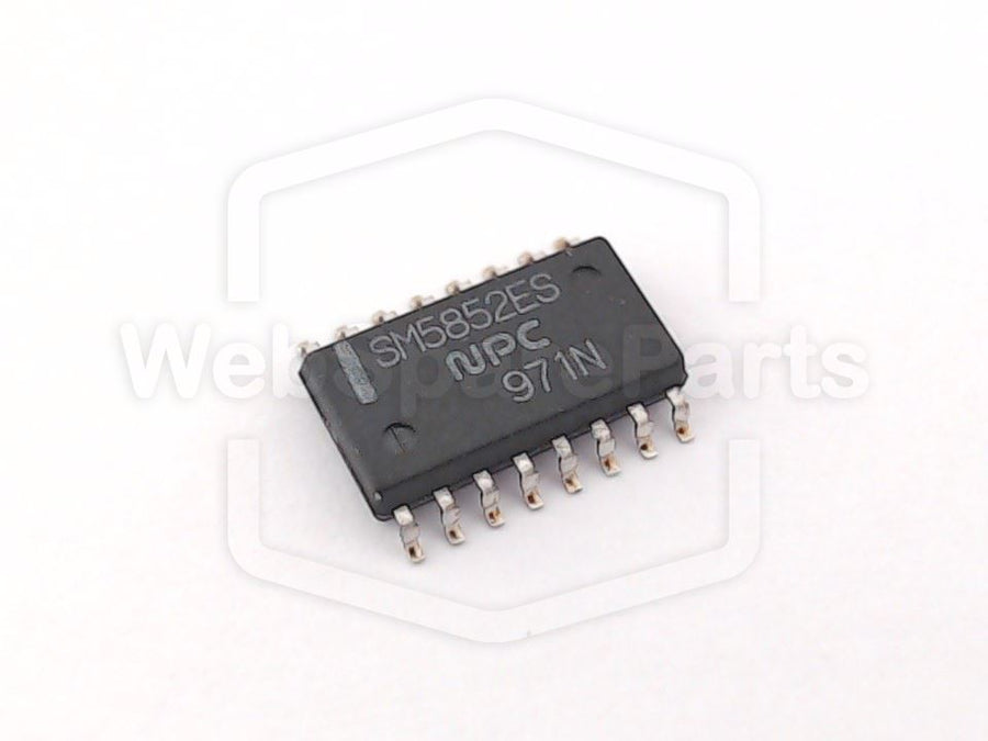 SM5852ES circuit integrat