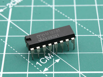 M192B1 SGS Integrated circuit