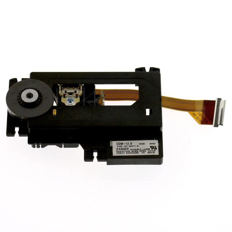 CDM12.6 Laser Pickup Laser Head with Mechanism - WebSpareParts