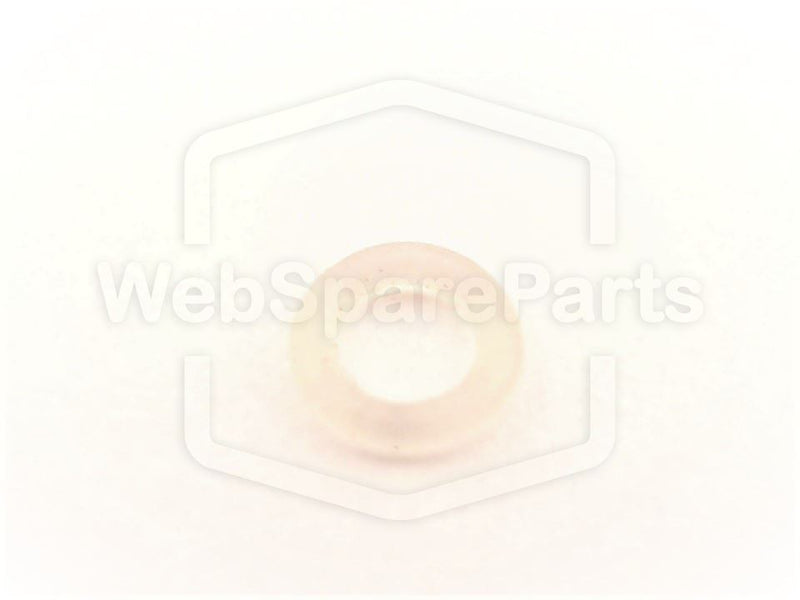 Rubber Washer 2.8mm x 4.9mm Thickness 1.0mm