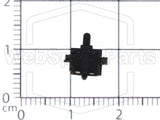 Micro Switch W01106 for Vintage Audio Equipment &mdash; photo 2