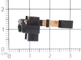 Microîntrerupător W01155 pentru echipamente audio vintage &mdash; photo 6