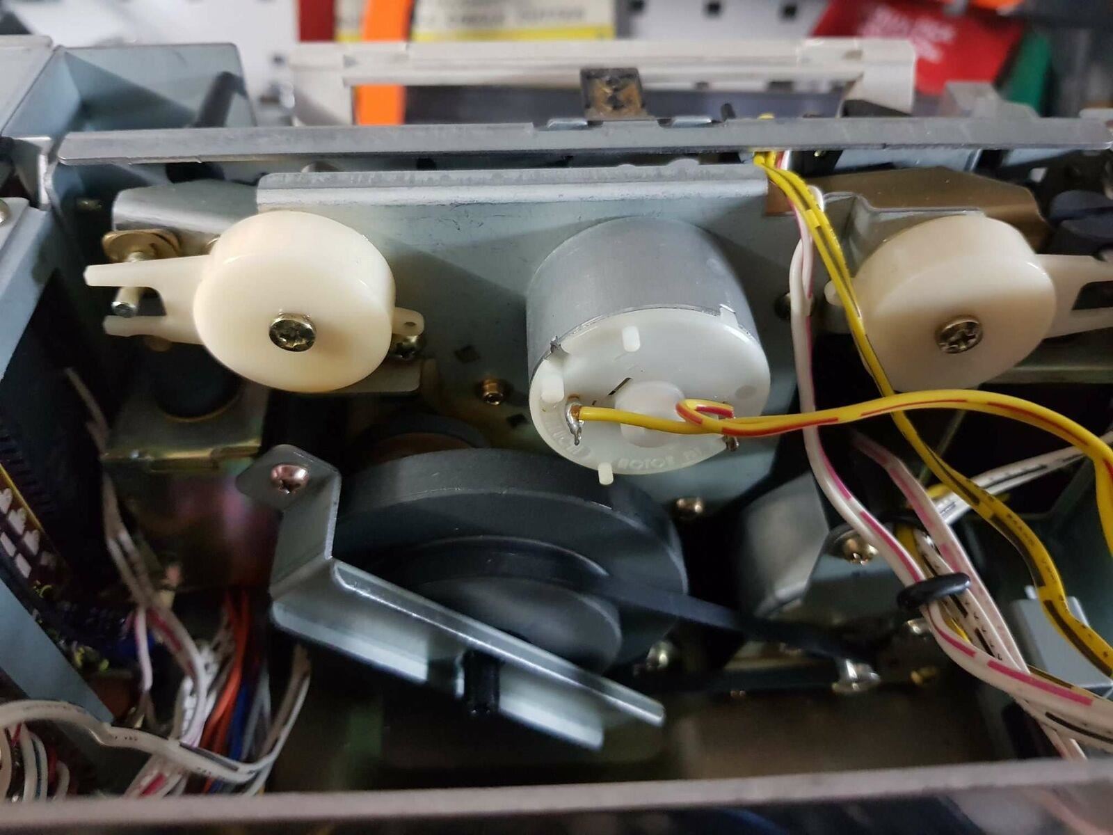 Akai CS-F11 (Version 2) Belt Kit for Cassette Deck