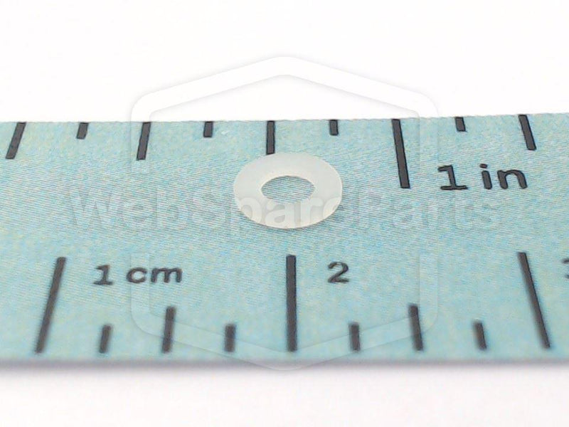 Circlip For Shaft Diameter 2.6mm x 5.0mm Thickness 0.5mm - WebSpareParts